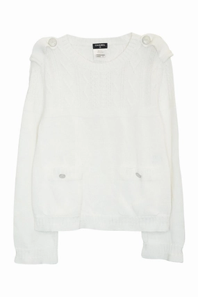 [WW20815] Chanel | Knitwear Machine washable