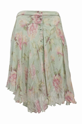 flared silhouette [WW41845] Blugirl | Mini Skirt