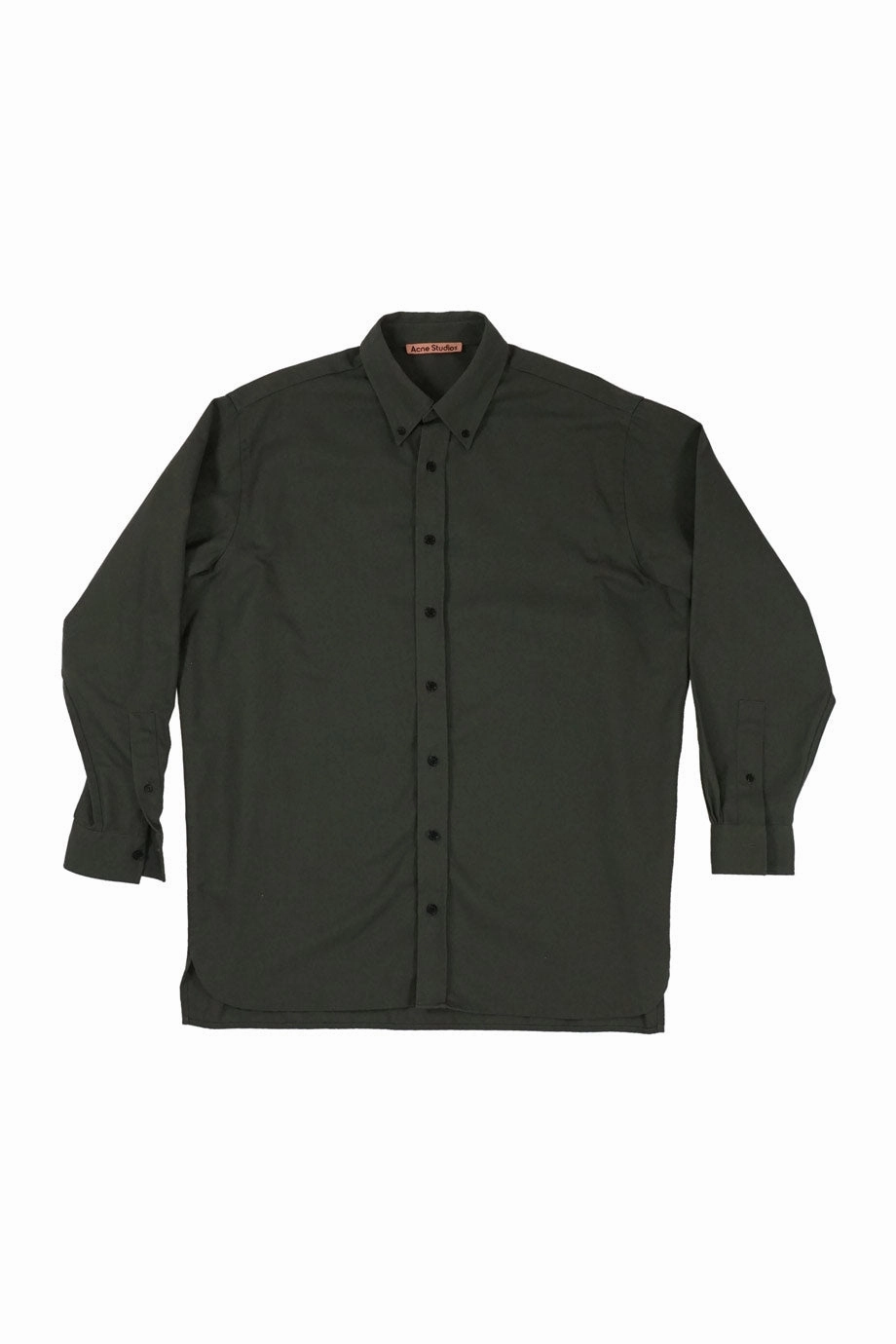 Double Needle Hemming Subtle design [WW30890] Acne Studios | Shirt
