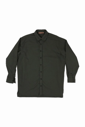 Double Needle Hemming Subtle design [WW30890] Acne Studios | Shirt