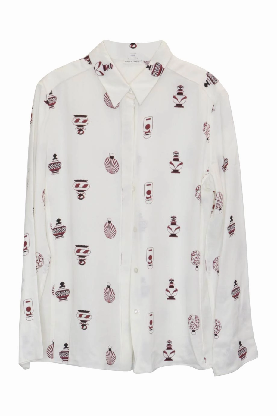 [WW23551] Herm??s | Shirt Country Charm