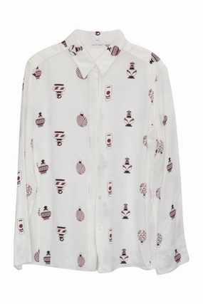 [WW23551] Herm??s | Shirt Country Charm