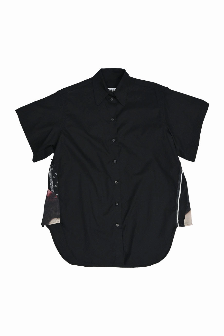 [WW34034] Mm6 Maison Margiela | Shirt Button Down Design