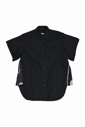 [WW34034] Mm6 Maison Margiela | Shirt Button Down Design