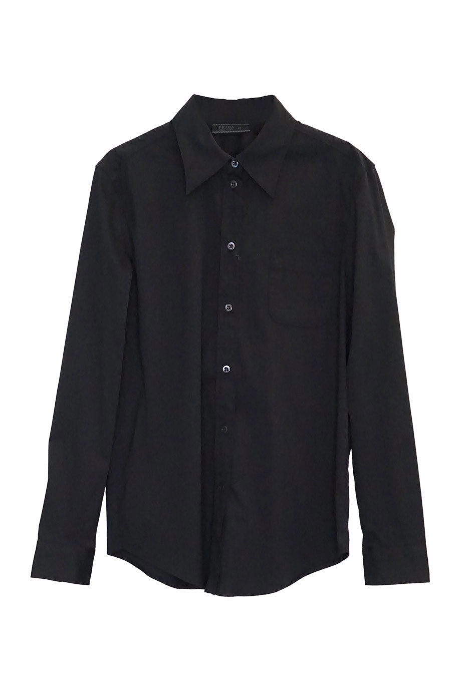 Relaxed Style Retro Vibe [WW22088] Prada | Shirt