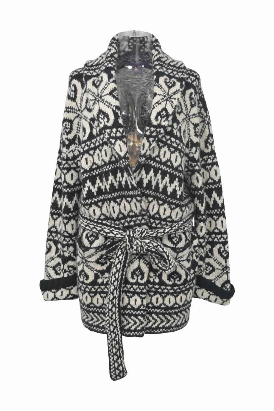 Low Profile Collar Quick Access Zipper [WW39112] Ralph Lauren | Knitwear