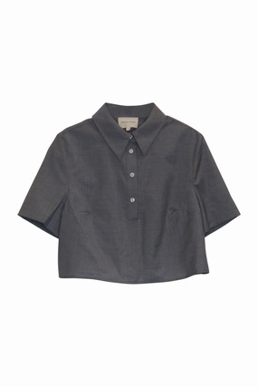 Odor Resistant Vibrant Colors [WW23348] Loulou Studio | Shirt