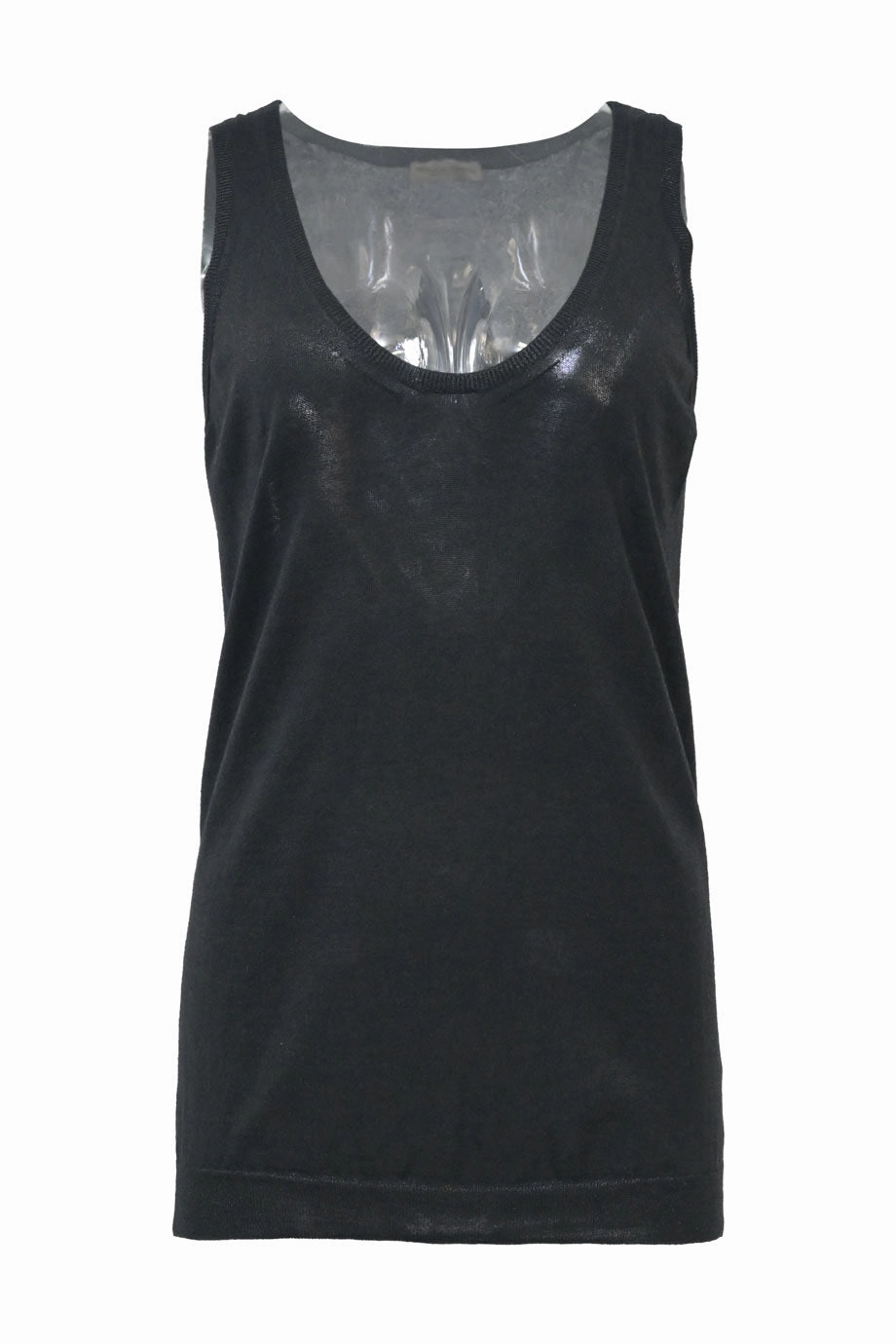 [WW34230] Bottega Veneta | Knitwear Ribbed Collar Detail