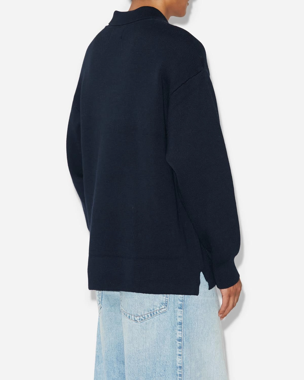 Luxe Layer William Sweater