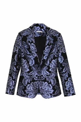 [WW21117] Alice   Olivia | Blazer Multipanel Construction Asset