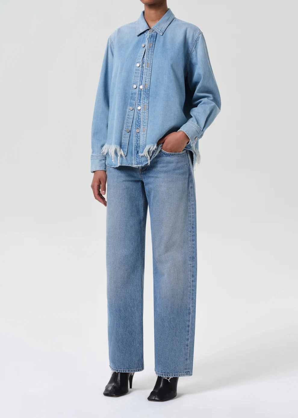 TearResistant Amryn Shirt in Edition