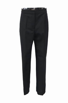 [WW46892] Ala?a | Dress Pants ElasticCuffs WaterproofTechnology