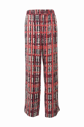 Indoor Comfort [WW41704] MAX&Co. | Wide Leg Pants