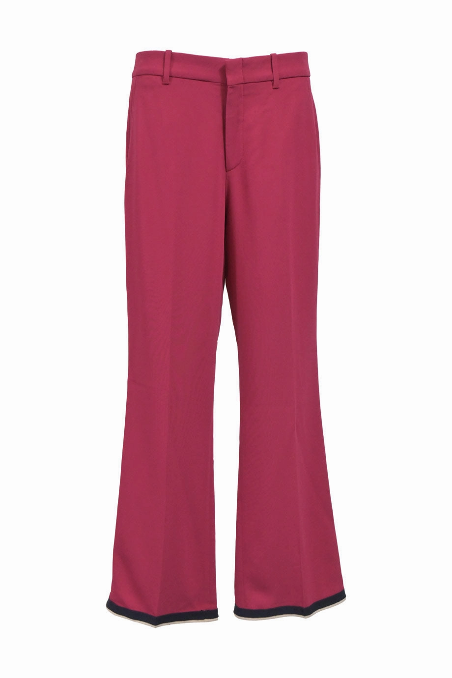 [WW45444] Gucci | Dress Pants Adjustable loop LowProfileTopstitching