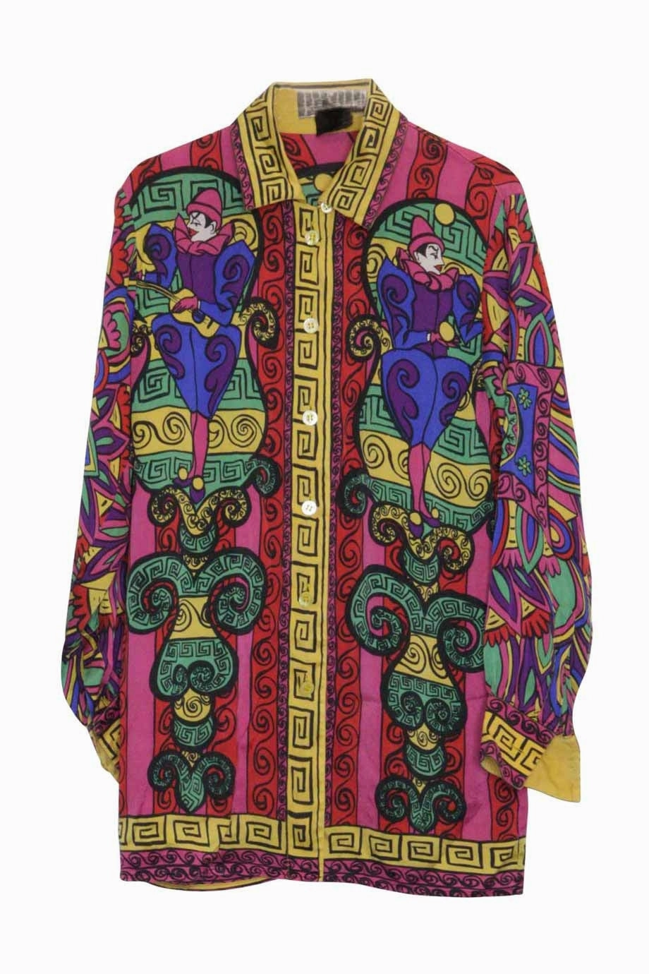 Spring Trend Athleisure Trend [WW23424] Escada | Shirt