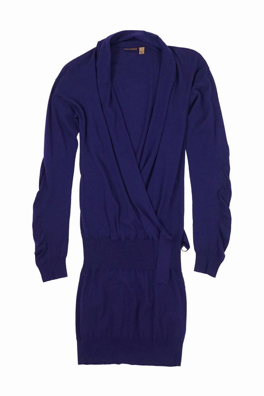 [WW30657] John Galliano | Knitwear Breathable Mesh Paneling Sustainable Material