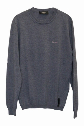 [WW24218] Fendi | Knitwear Unstructured Fit