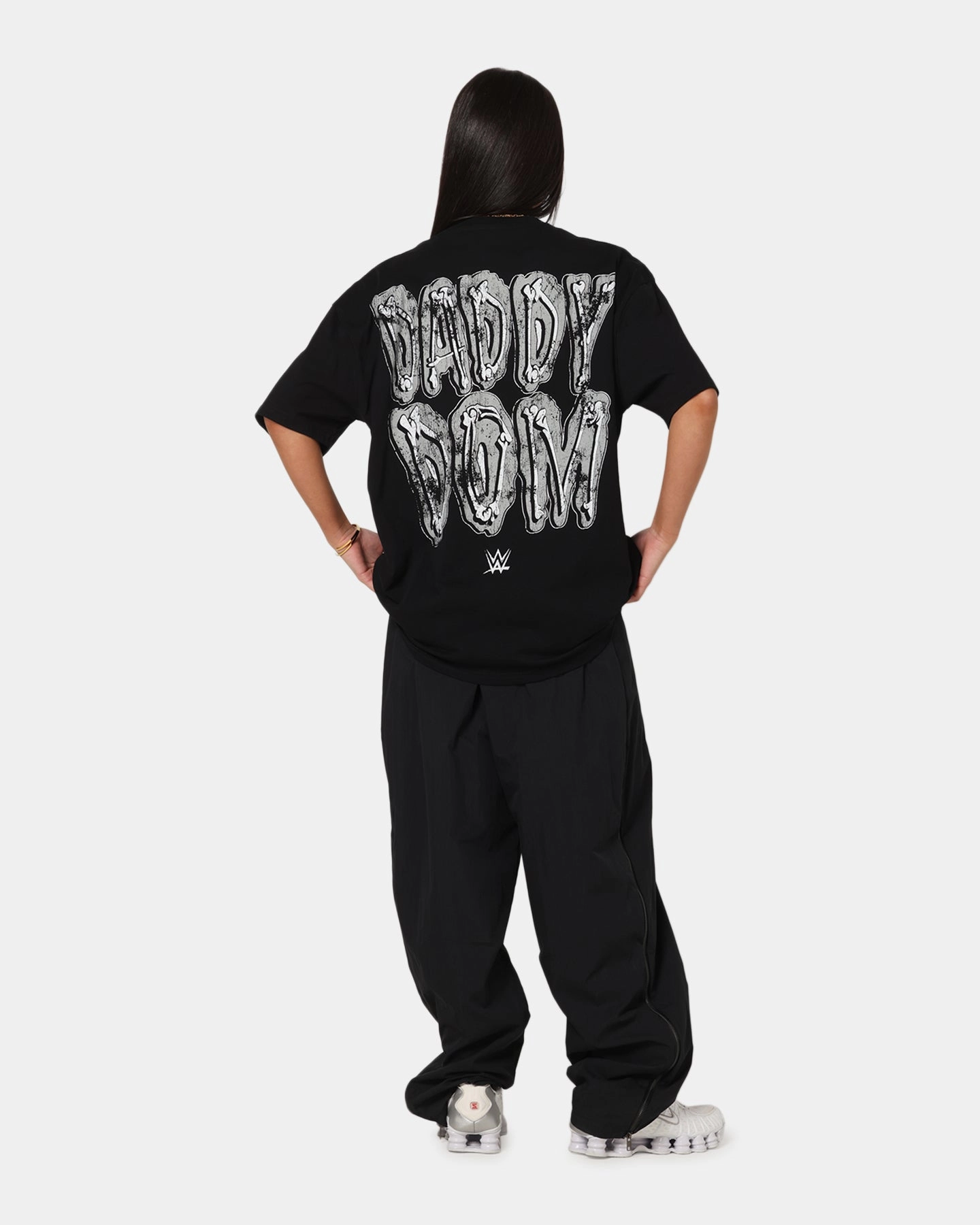 MultiDirectionalStretch Culture Kings X WWE Dominik Mysterio Summer Slam Heavy T-Shirt Black