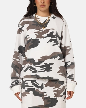 CompressionTechnology TaglessLabel XXIII Printed Thermal Long Sleeve T-Shirt Snow Camo
