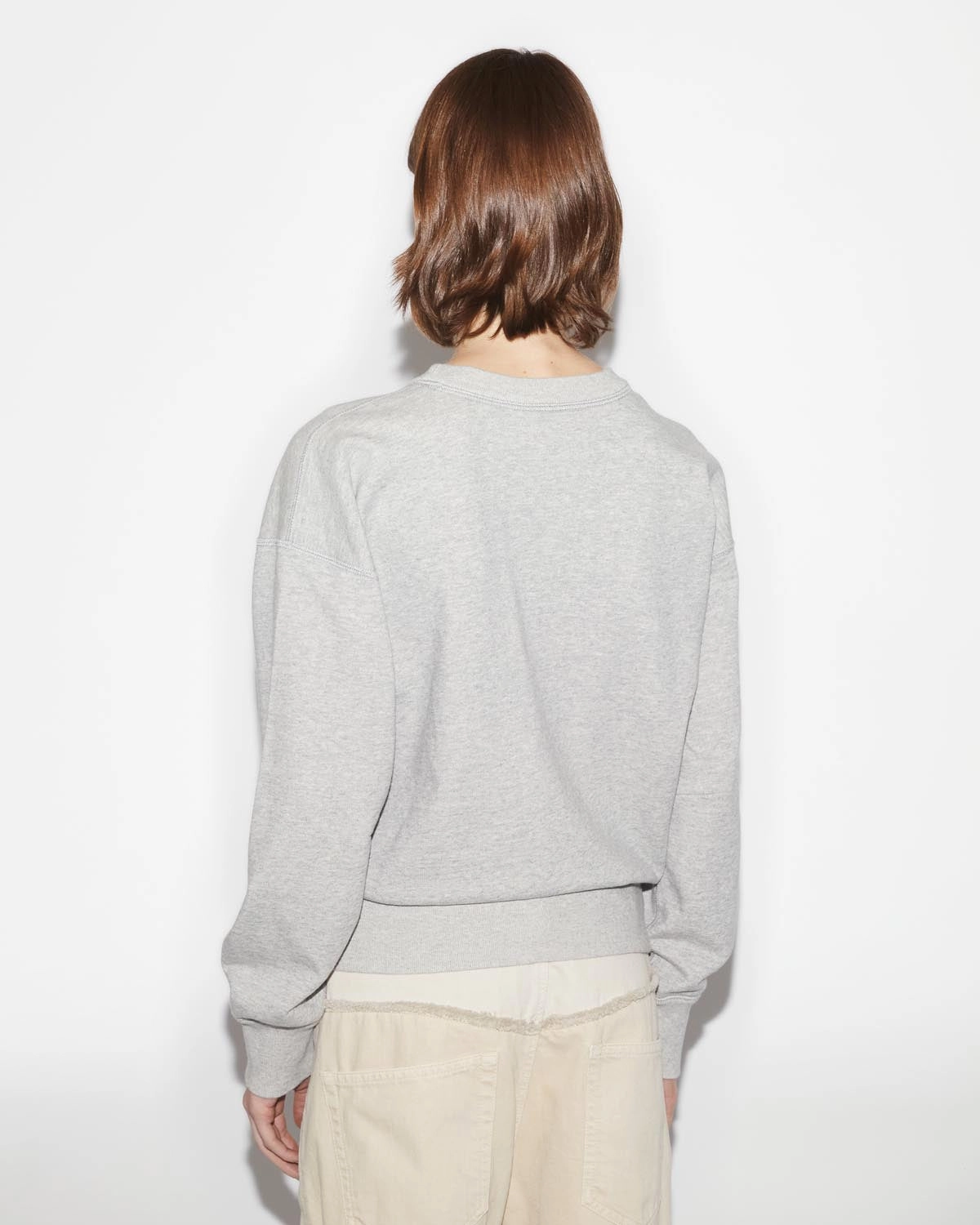Shad Sweatshirt Washable Clean Cut