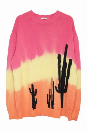 [WW21049] Miu Miu | Knitwear Brushed Interior