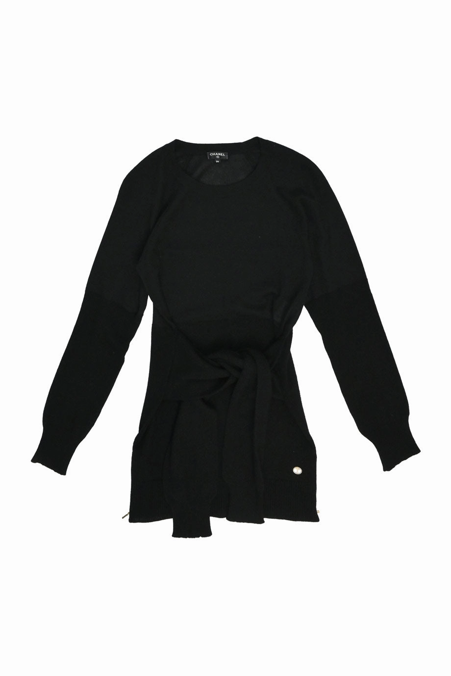 Breathable mesh lining [WW33756] Chanel | Knitwear