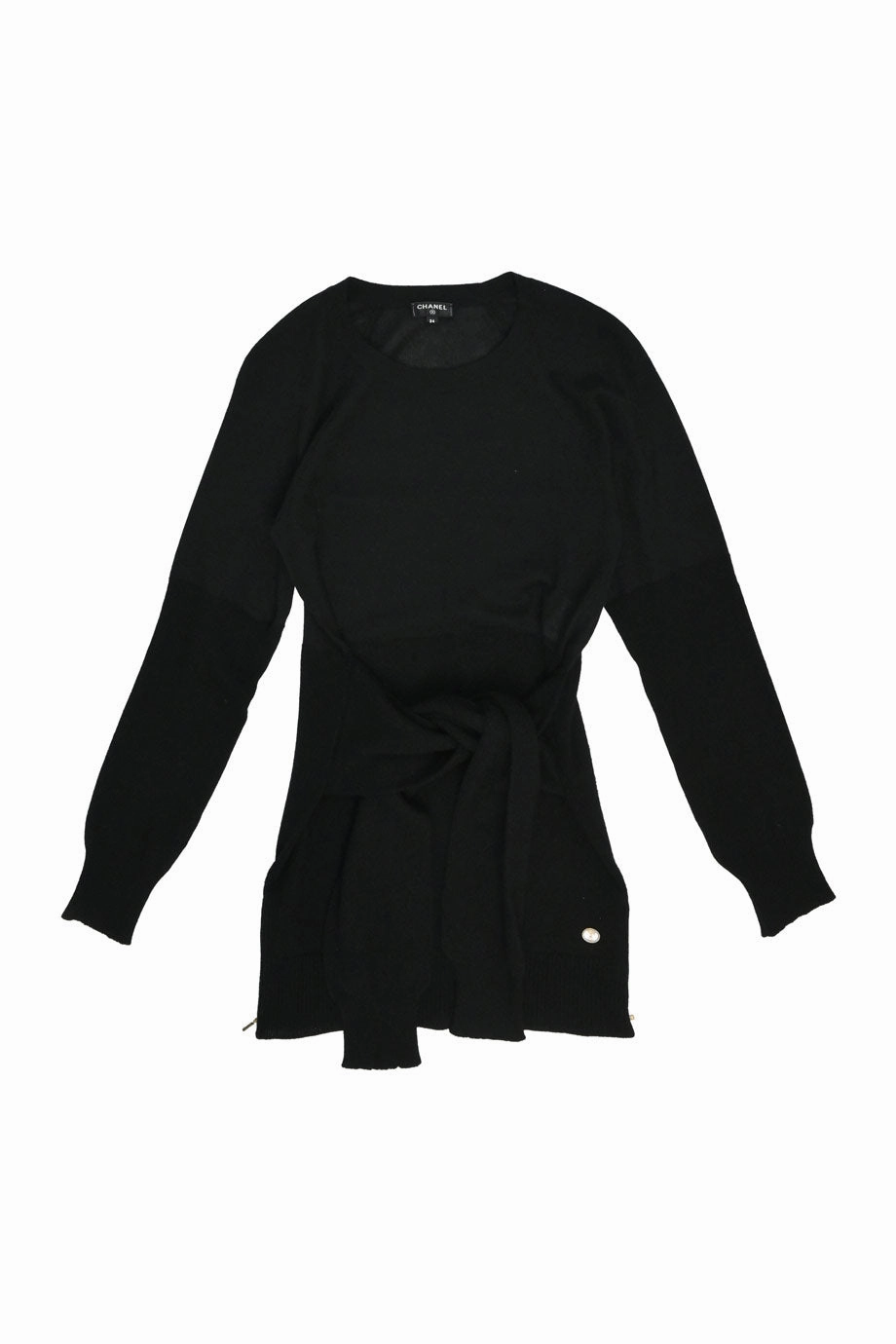 [WW33756] Chanel | Knitwear Winter Comfort All Day