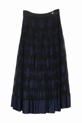 [WW23676] Chanel | Midi Skirt Midi length
