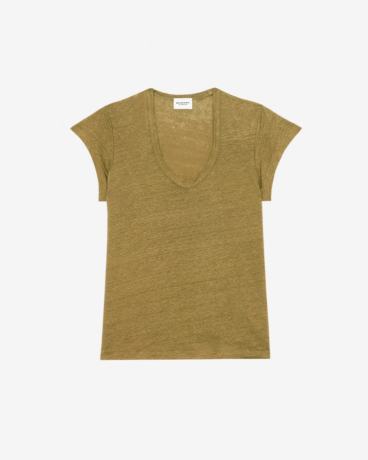 Soft Brushed Finish Comfy All-Day ZANKOU T-SHIRT
