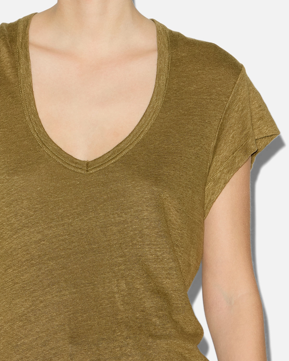 ZANKOU T-SHIRT Hypoallergenic fabric Leisure Wear