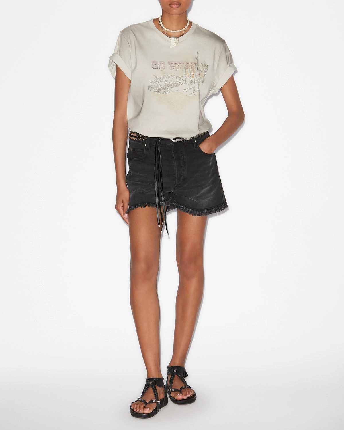 ZAOF T-SHIRT Trendy Casual Wear Organic Cotton