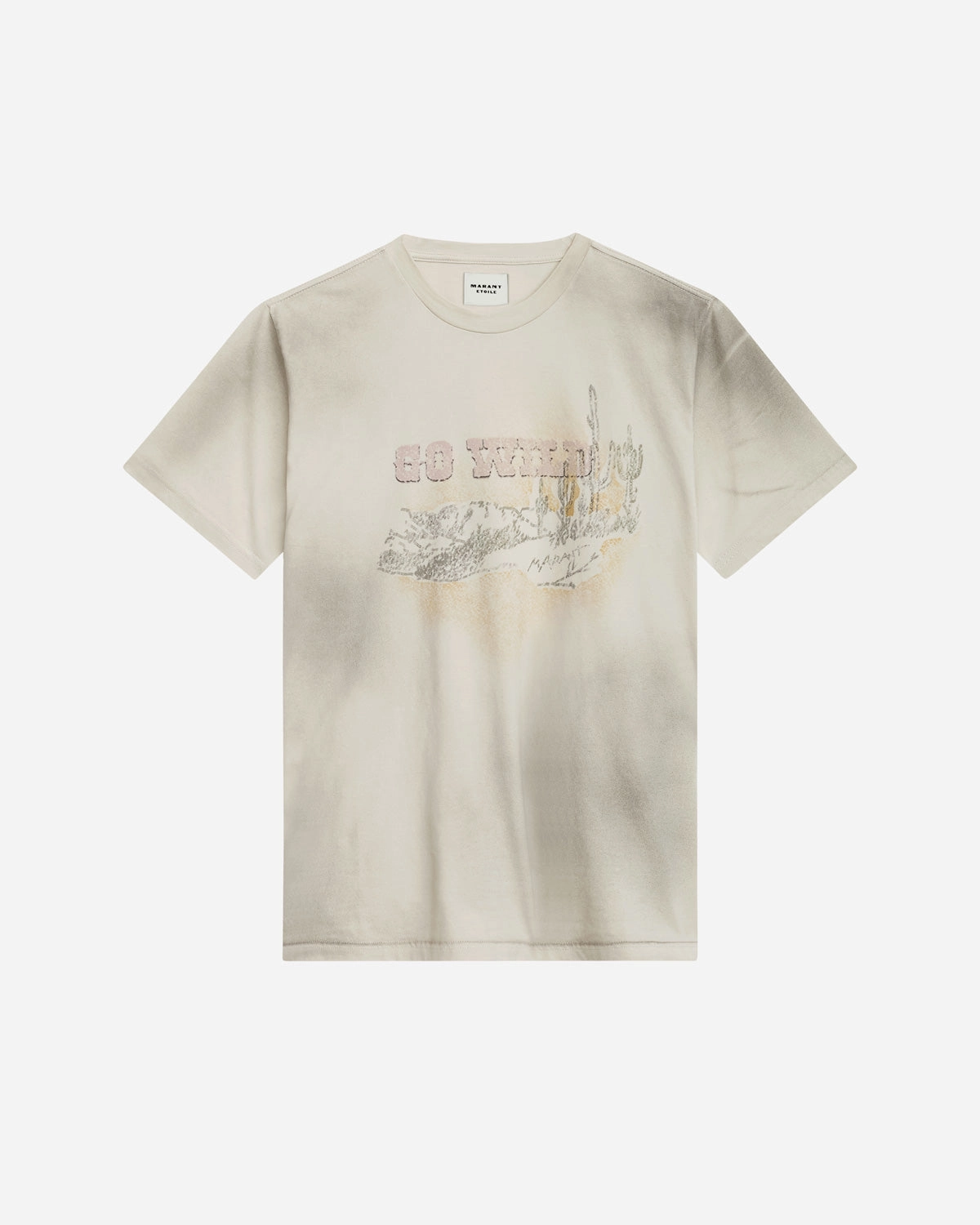 MoistureControlFibers Basic Piece ZAOF T-SHIRT
