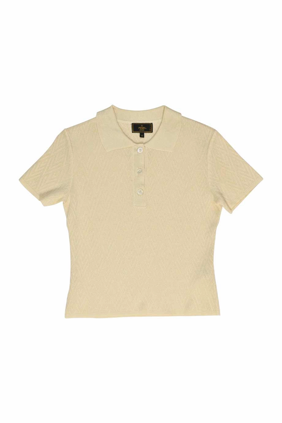 Odor Resistant Treatment Daily Layers [WW32604] Fendi | Knitwear