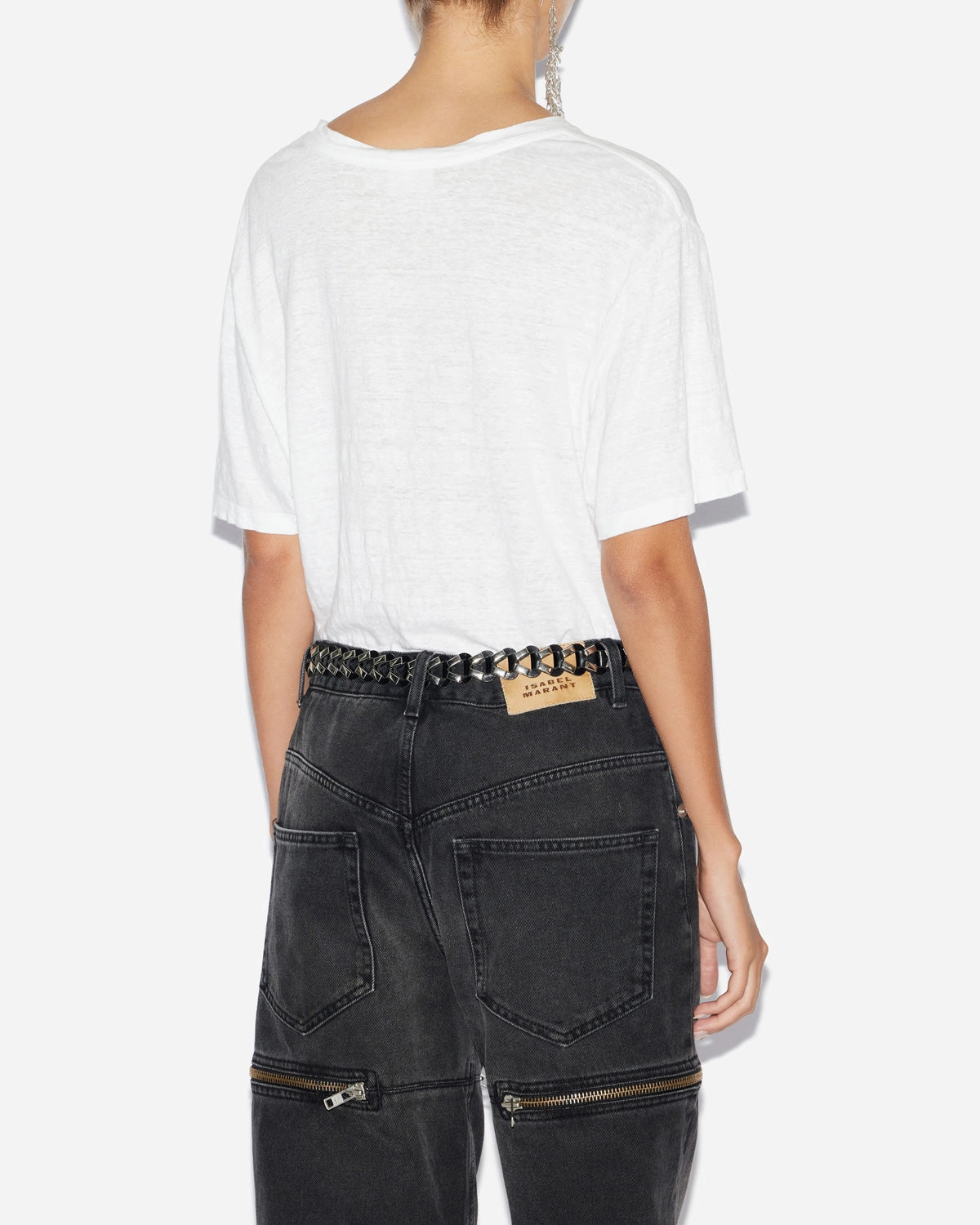 Zewel T-Shirt Soft Waistband