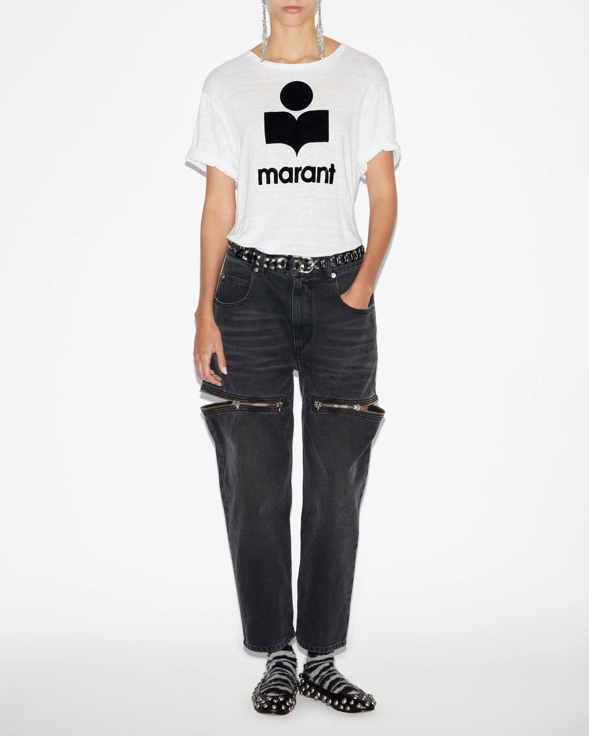 Zewel T-Shirt Durable Style Bold Design