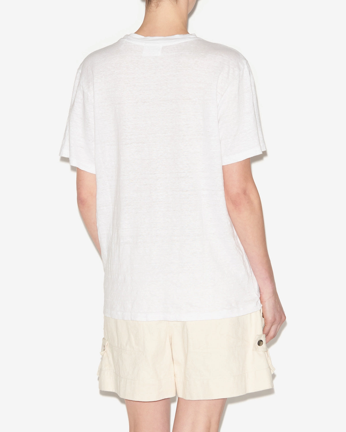 Organic Cotton Construction ZEWEL T-SHIRT