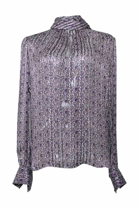 [WW36816] Celine | Shirt Smart Look