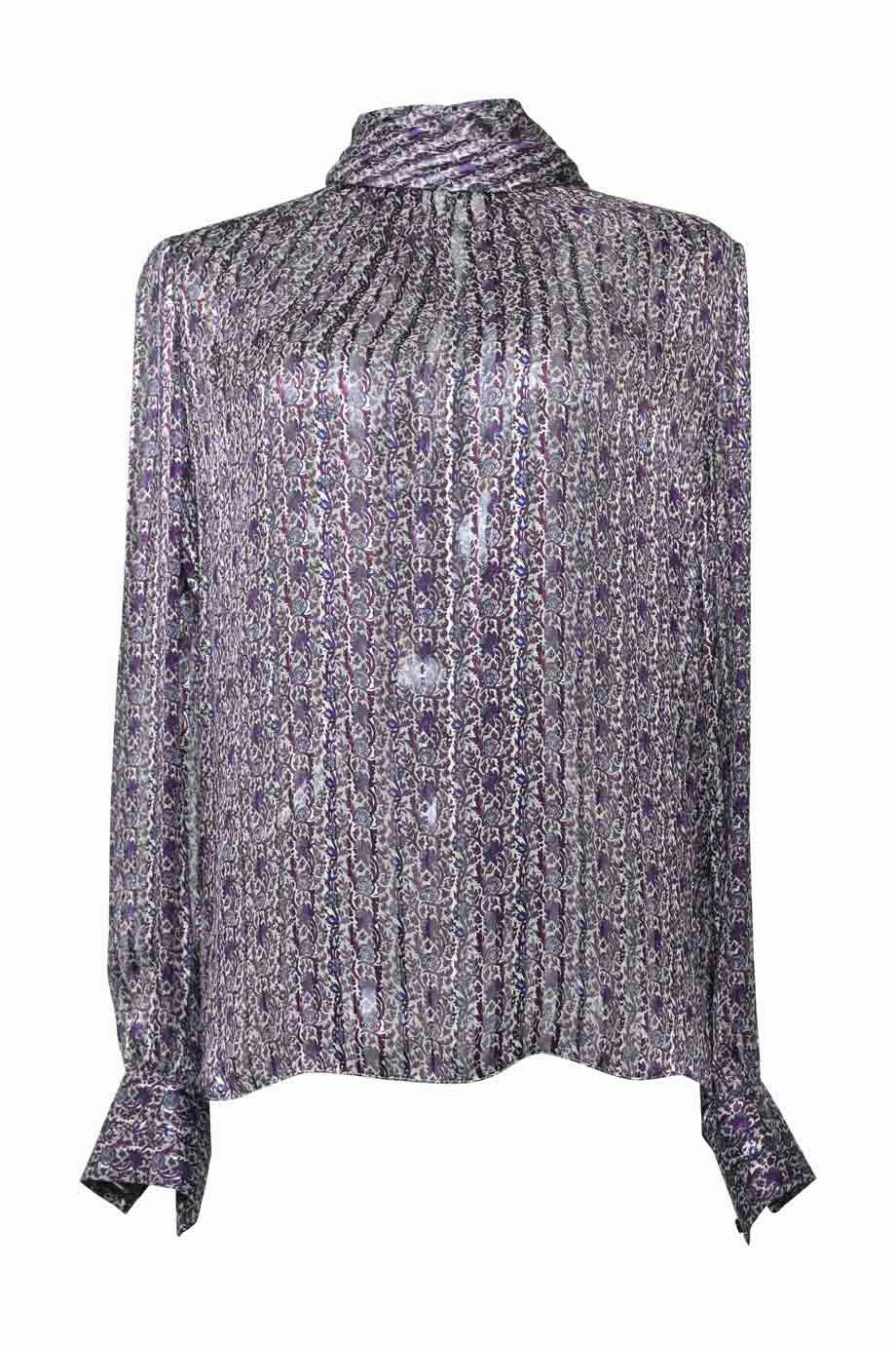 [WW36816] Celine | Shirt Smart Look