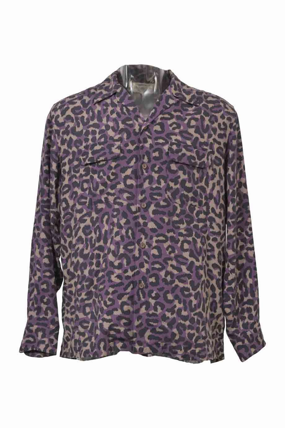 [WW42991] Wacko Maria x Guilty Parties Tokyo | Shirt Comfort Wear